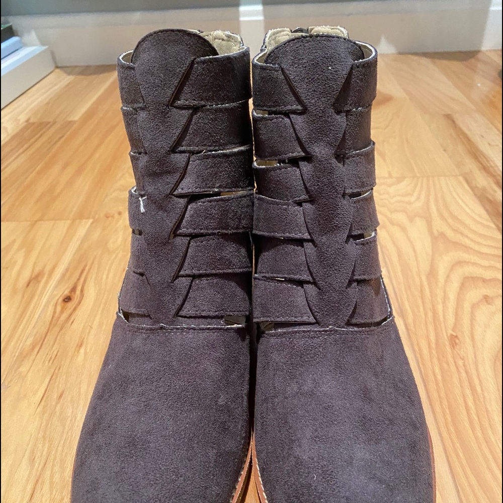 ARider Girl Booties - Picture 4 of 4